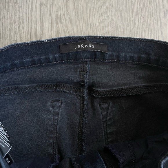J Brand Blue Mercy Skinny Jeans Size 28 - Picture 5 of 10